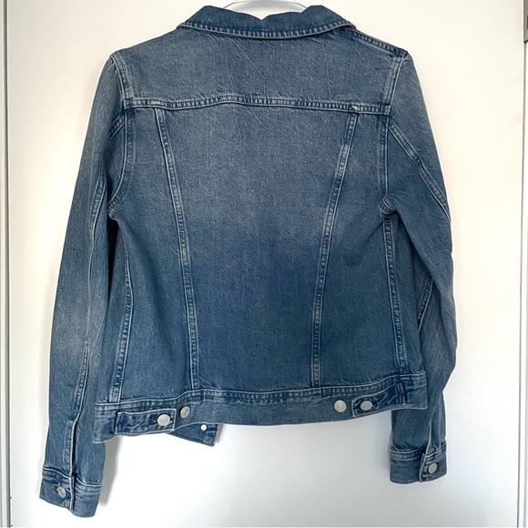 J. Crew denim jacket - Picture 2 of 5